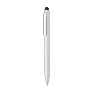 Długopis, touch pen Kymi, aluminium z recyklingu (P611.232)