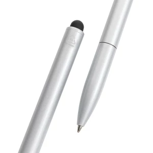 Długopis, touch pen Kymi, aluminium z recyklingu (P611.232)