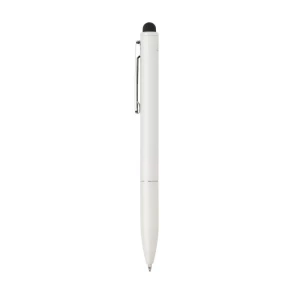 Długopis, touch pen Kymi, aluminium z recyklingu (P611.233)