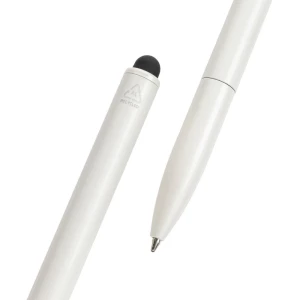 Długopis, touch pen Kymi, aluminium z recyklingu (P611.233)