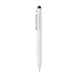 Długopis, touch pen Kymi, aluminium z recyklingu (P611.233)