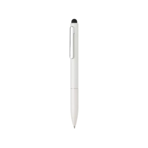 Długopis, touch pen Kymi, aluminium z recyklingu (P611.233)