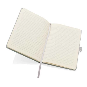 Notatnik A5 Sam, skóra z recyklingu (P774.607)