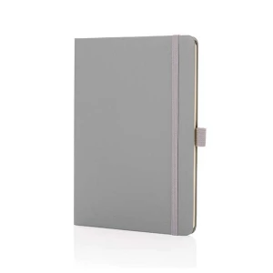Notatnik A5 Sam, skóra z recyklingu (P774.607)