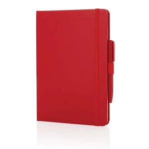 Notatnik A5 Sam, skóra z recyklingu (P774.604)