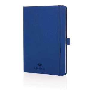 Notatnik A5 Sam, skóra z recyklingu (P774.605)