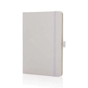 Notatnik A5 Sam, skóra z recyklingu (P774.603)