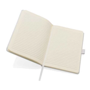 Notatnik A5 Sam, skóra z recyklingu (P774.603)