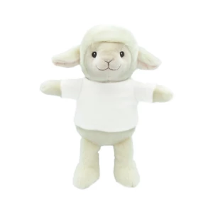 Pluszowa owca RPET | Cloudy (HE794-20)