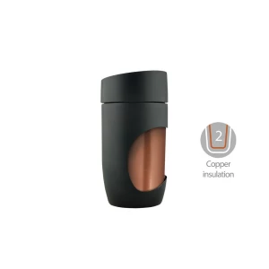 Kubek termiczny 400 ml Air Gifts | Stephanie (V6964-02)