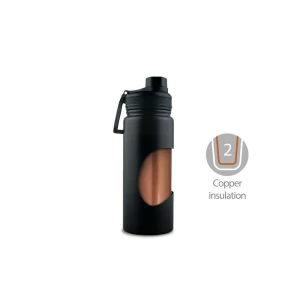 Butelka termiczna 600 ml Air Gifts | Sharon (V6975-02)