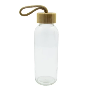 Szklana butelka 420 ml | Shaun (V6980-00)