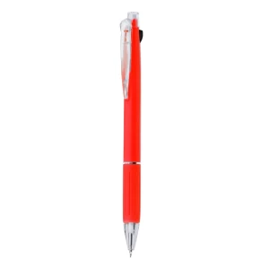 Wymazywalny długopis, wielokolorowy wkład, ołówek mechaniczny (V2041-05)