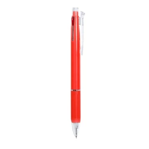 Wymazywalny długopis, wielokolorowy wkład, ołówek mechaniczny (V2041-05)