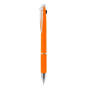 Wymazywalny długopis, wielokolorowy wkład, ołówek mechaniczny (V2041-07)