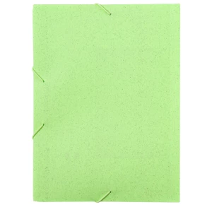 Teczka na dokumenty ok. A4 ze słomy pszenicznej (V2047-06)