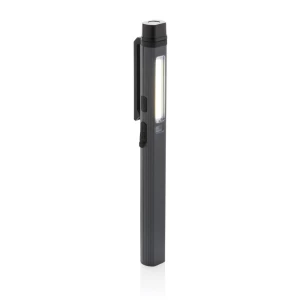 Latarka COB Gear X, ładowana przez USB, RABS (P513.262)