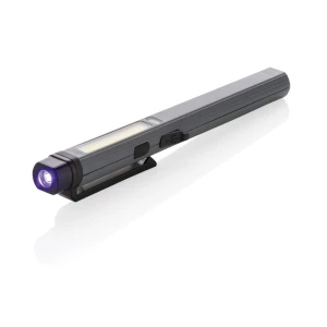 Latarka COB Gear X, ładowana przez USB, RABS (P513.262)