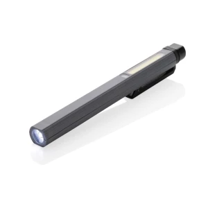 Latarka COB Gear X, ładowana przez USB, RABS (P513.262)