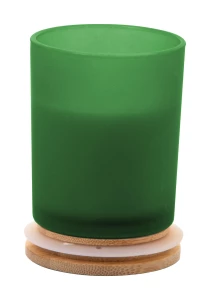 Daizu XL świeca zapachowa / świeczka sosnowa - zielony (AP800762-07)
