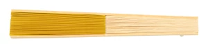 Bapper wachlarz - żółty (AP844068-02)