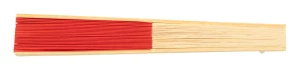 Bapper wachlarz - czerwony (AP844068-05)