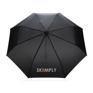 Mały bambusowy parasol 20.5