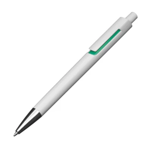 Długopis plastikowy - zielony - (GM-13537-09)
