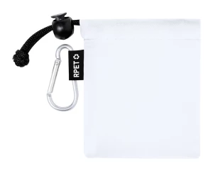 Claytop poncho dla dzieci - biały (AP733464-01)