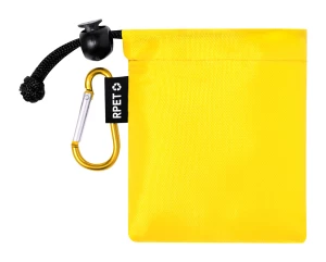 Claytop poncho dla dzieci - żółty (AP733464-02)