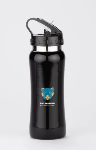 Bidon stalowy PATRO 600 ml (GA-16226-02)