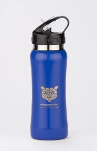 Bidon stalowy PATRO 600 ml (GA-16226-03)
