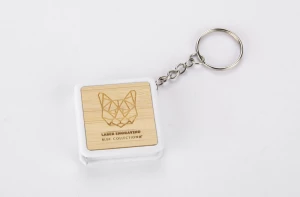 Miarka z breloczkiem 1 m DULO (GA-29300-01)