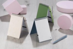 Notes z długopisem TRESA A6 (GA-18001-03)