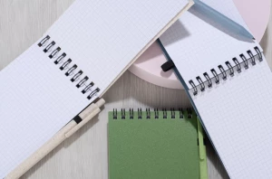 Notes z długopisem TRESA A6 (GA-18001-05)