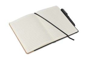 Zestaw - notes z długopisem ZENIX (GA-18002-02)