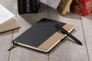 Zestaw - notes z długopisem ZENIX (GA-18002-02)