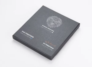 Zestaw - notes z długopisem ZENIX (GA-18002-02)