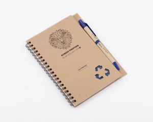 Notes z długopisem SERENO (GA-18006-03)