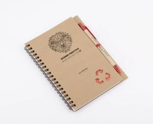Notes z długopisem SERENO (GA-18006-04)