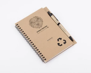 Notes z długopisem SERENO (GA-18006-02)