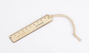 Linijka 10 cm ze sznurkiem LINIFY (GA-17906-17)