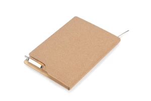 Notes korkowy z długopisem TESSO A5 (GA-18009-17)