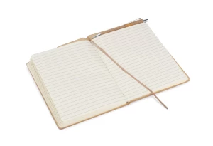 Notes korkowy z długopisem TESSO A5 (GA-18009-17)