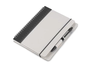 Notes z linjką i długopisem REGALI (GA-18013-02)
