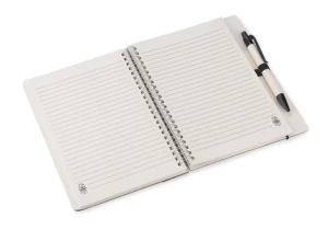 Notes z linjką i długopisem REGALI (GA-18013-02)