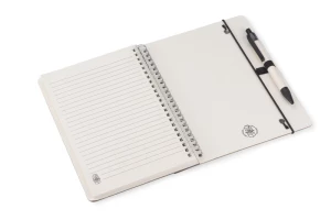 Notes z linjką i długopisem REGALI (GA-18013-02)