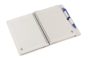 Notes z linjką i długopisem REGALI (GA-18013-06)