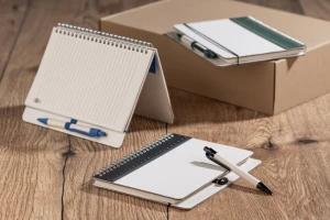 Notes z linjką i długopisem REGALI (GA-18013-06)