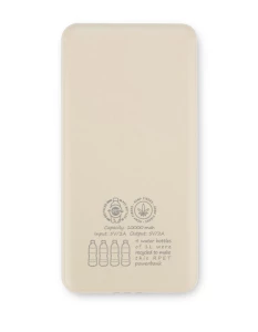 Power bank rPET REPPO 10000 mAh (GA-45129-17)